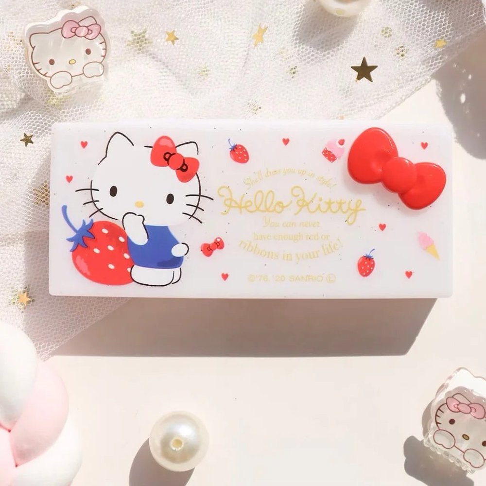Sanrio Hello Kitty Accessory Case